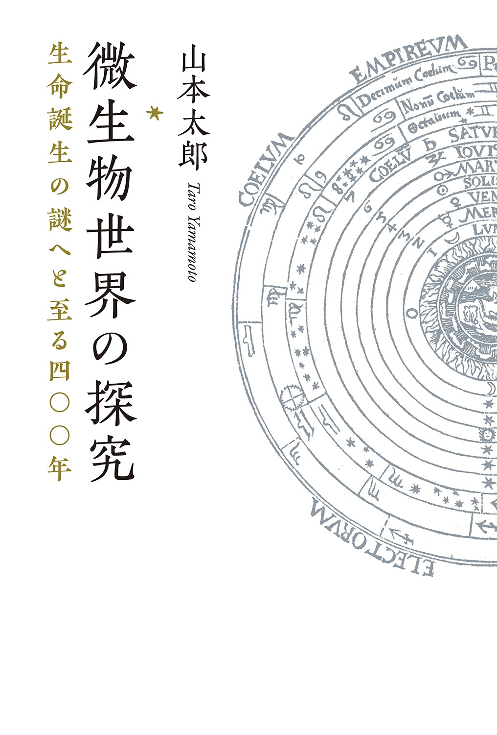 微生物世界の探究