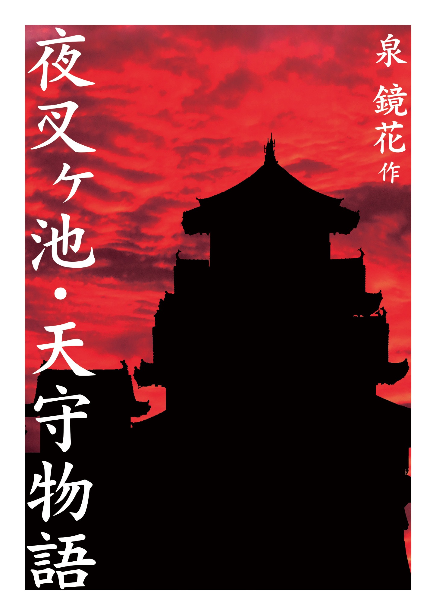 夜叉ヶ池・天守物語 （文庫）