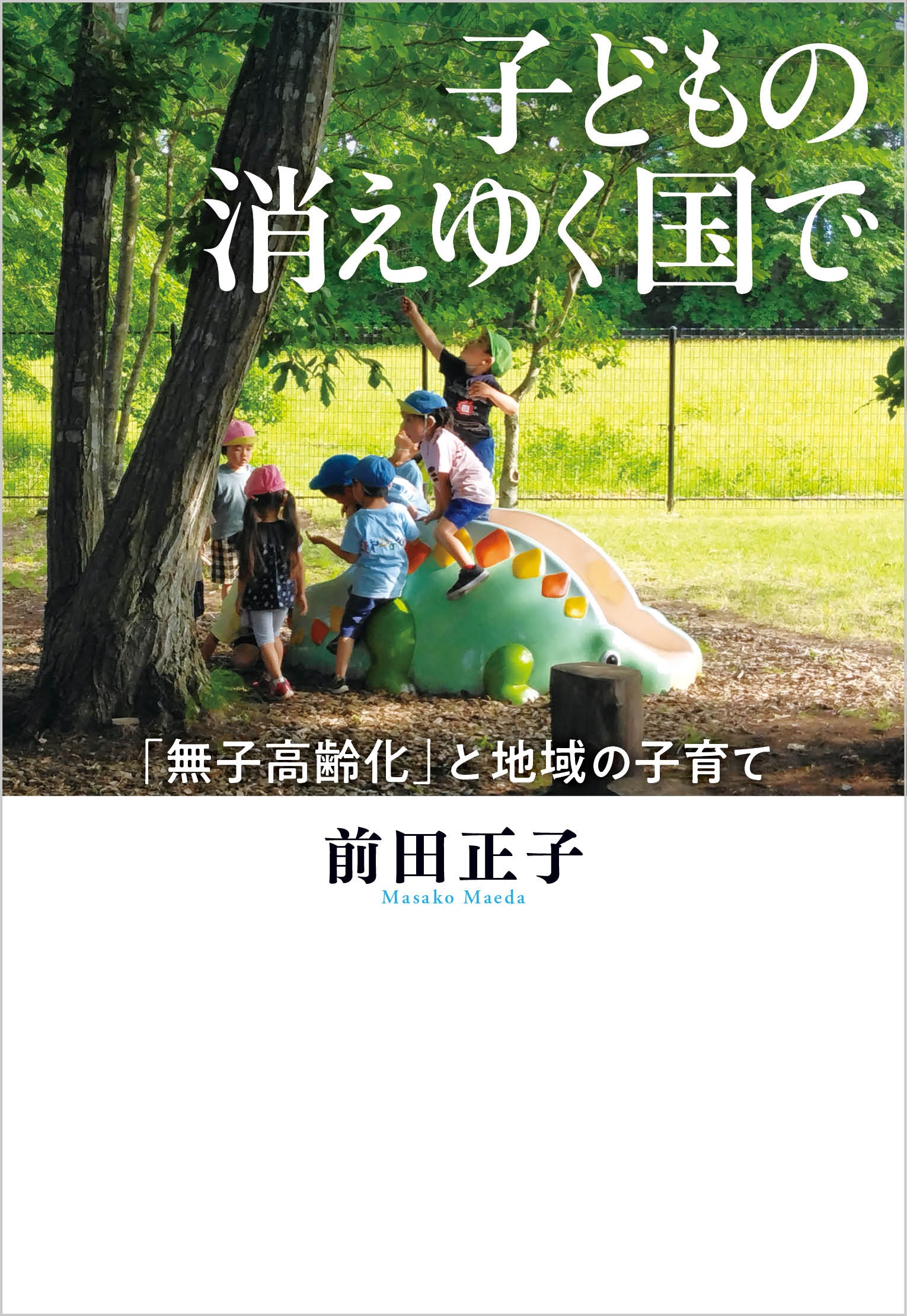 子どもの消えゆく国で 「無子高齢化」と地域の子育て