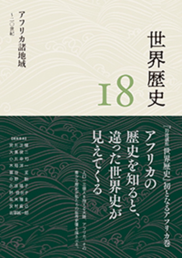 アフリカ諸地域 ～20世紀